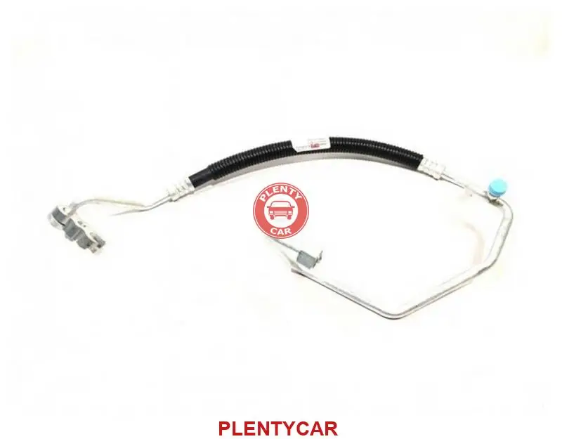 Трубка кодиционера металл Chery A158108030