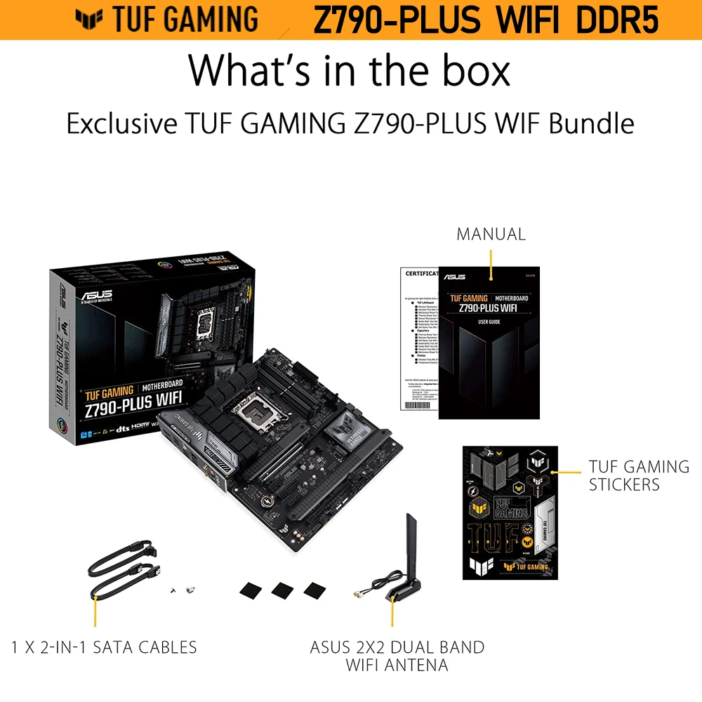 Tuf gaming b760 plus wifi d4. ASUS TUF Gaming z790-Plus WIFI. TUF Gaming x670e-Plus WIFI. Z790-Pro WIFI motherboard. ASUS TUF Gaming b760 Plus WIFI ddr5.