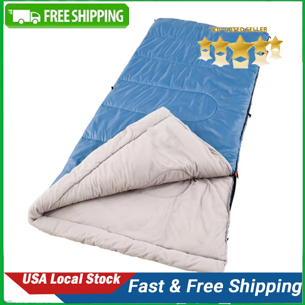 

Sun Ridge™Спальный мешок для прохладной погоды 40 °F