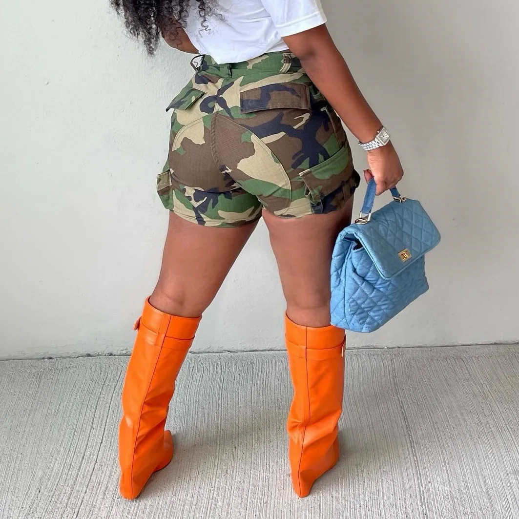 Camo Hotpants PUBG