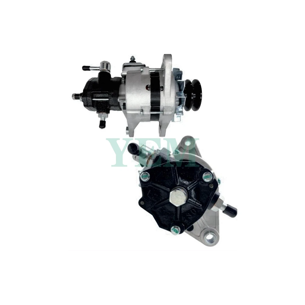 

Для генератора HINO 24 в 40 А 270501110