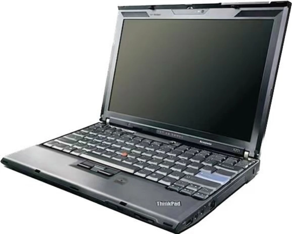 Фото Бывший в употреблении ноутбук X201 x220 x230 бывший в употреблении ноутбук 90% новый офисный студенческий деловой ноутбук №2