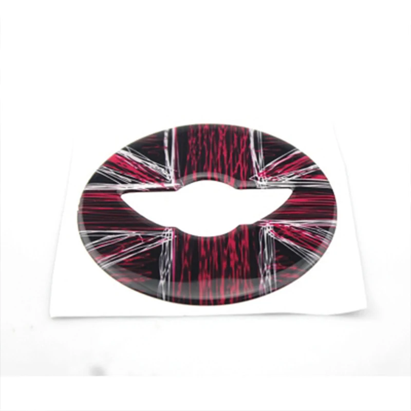 Наклейки на руль для Mini cooper R50R52 R53 R55 R56 R60 R61 F54 F55 F56 F60 Clubman 3D наклейки автомобиль |