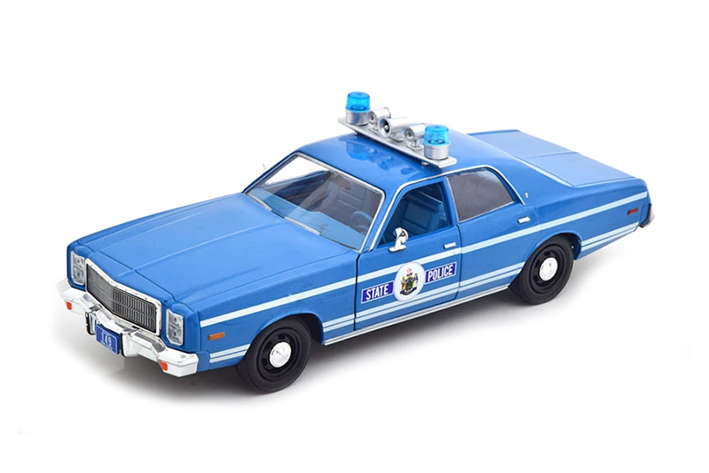 1961 Plymouth Fury Police