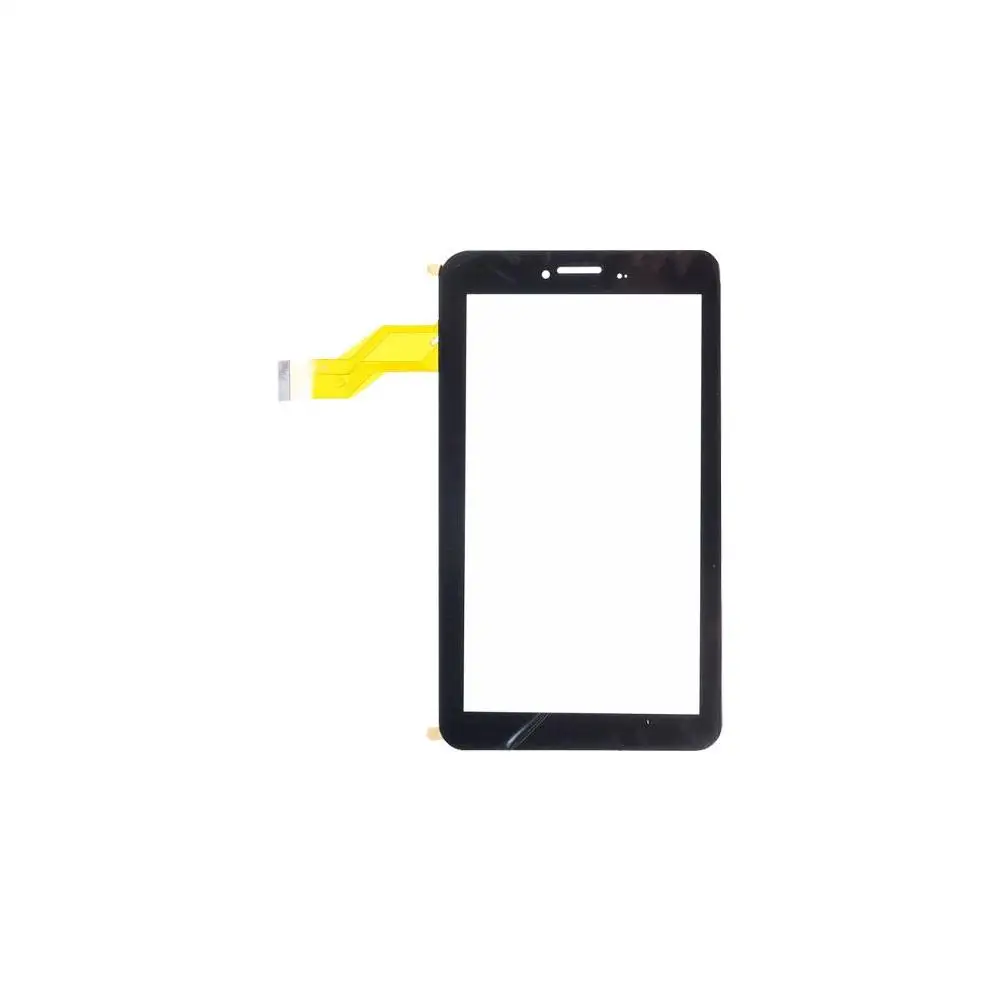 Тачскрин (сенсор) для DNS S70 7.0'' NjG070099JEGOB-V0 (186*105 mm) (30 pin) (черный) - купить по