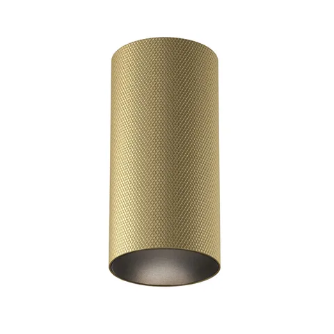 Потолочный светильник Technical C080CL-01-GU10-MG Maytoni Technical Ceiling Artisan Матовое Золото GU10