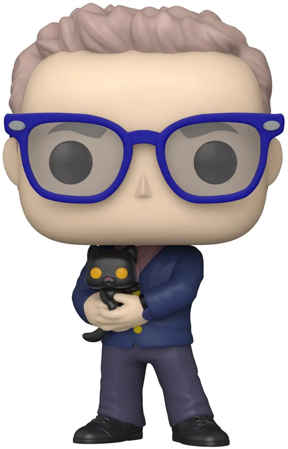 Фигурка Funko POP! Movies: Аналитик (The Analyst (Exc)) Матрица 4 Matrix 4) (60280) 9 5 см - купить по