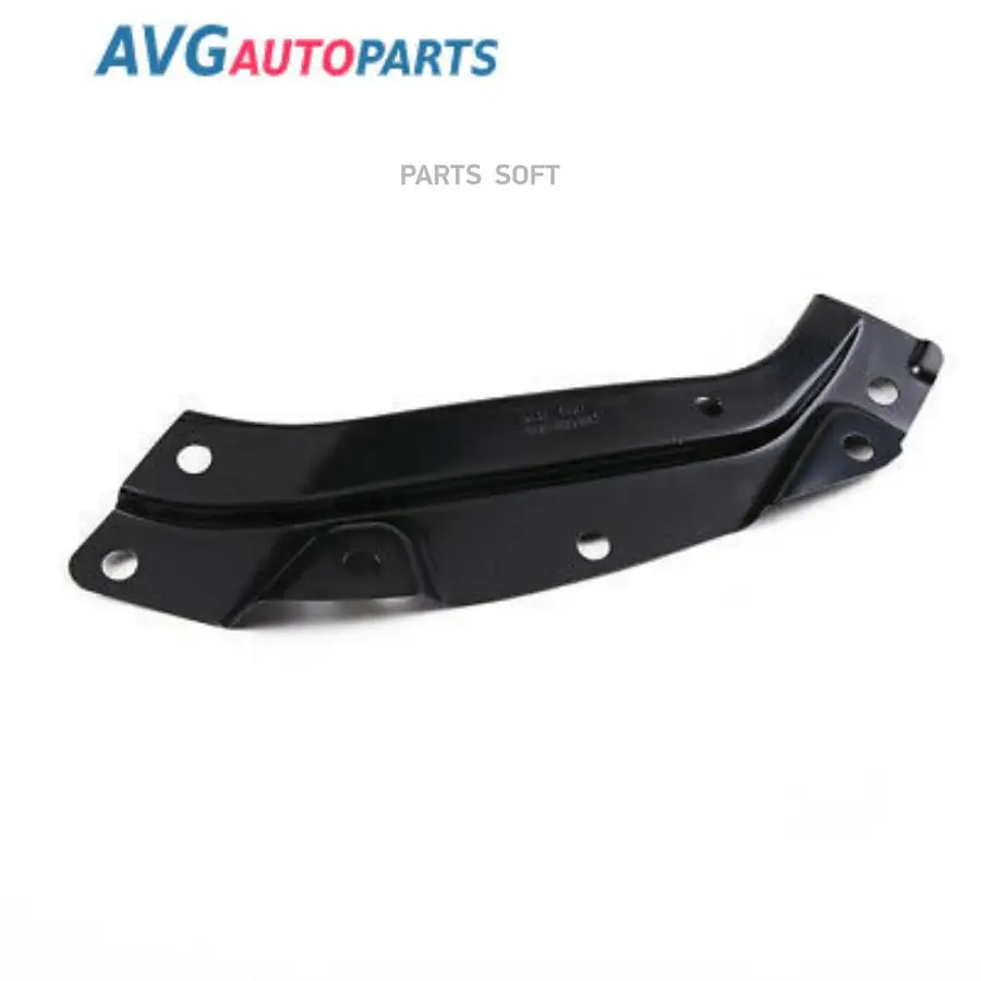 AVG 9507241 Кронштейн крепления панели передней 09- левый