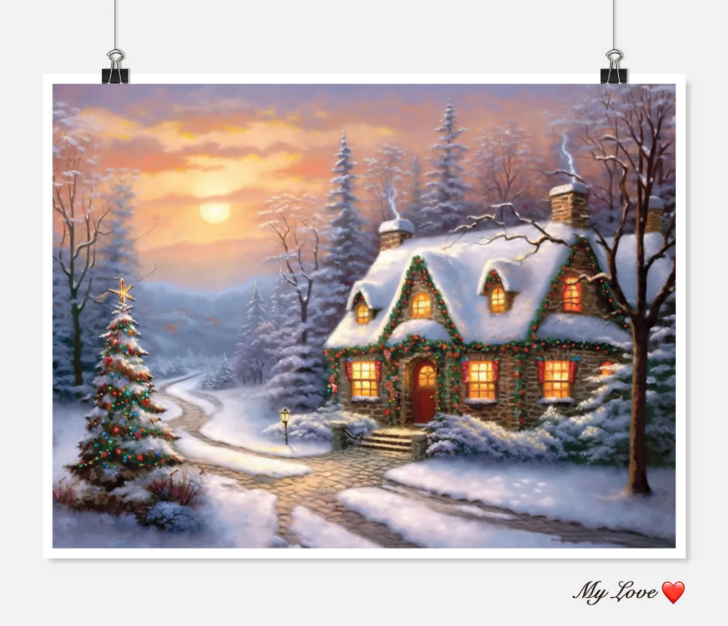 Наборы для вышивки крестиком 14 ct DMC декоративные изделия ручной работы сделай сам