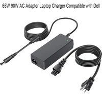 65w 90w adapter laptop charger for dell latitude series 1545 15 17 7000 inspiron e6430 e6420 7490 7400 5420 e6410 power supply