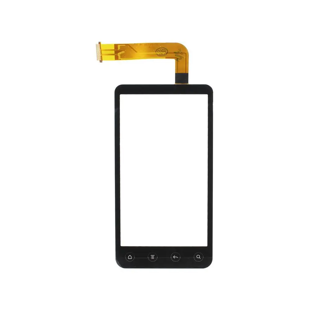 Тачскрин (сенсор) для HTC Evo 3D X515m (черный)