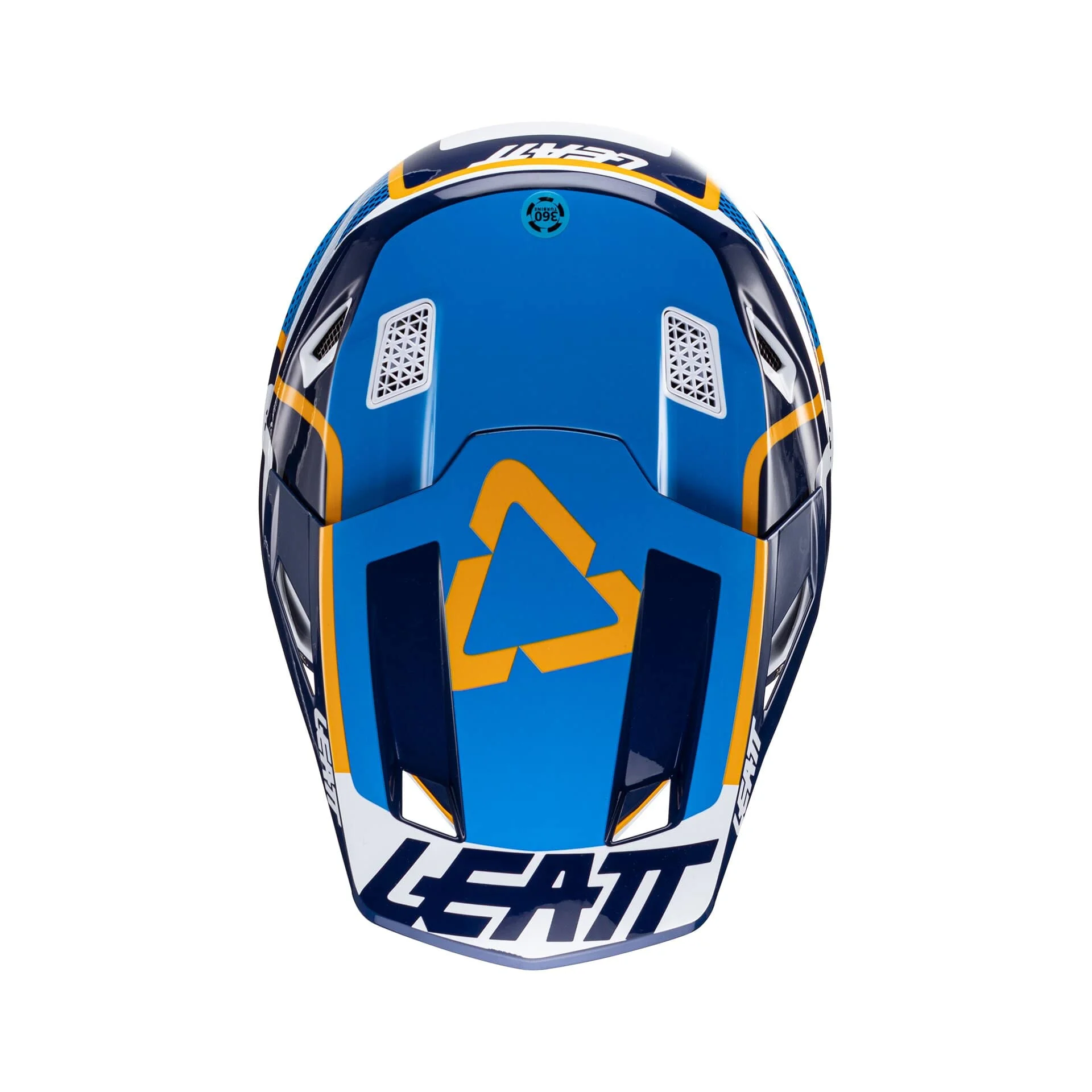 Рисунок 4 - Шлем Leatt 8.5 + очки Velocity 5
