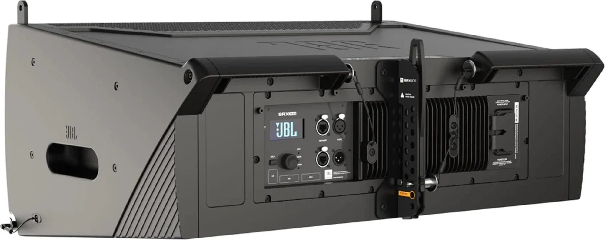 Рисунок 2 - J-B-L SRX910LA двойной 10-дюймовый динамик