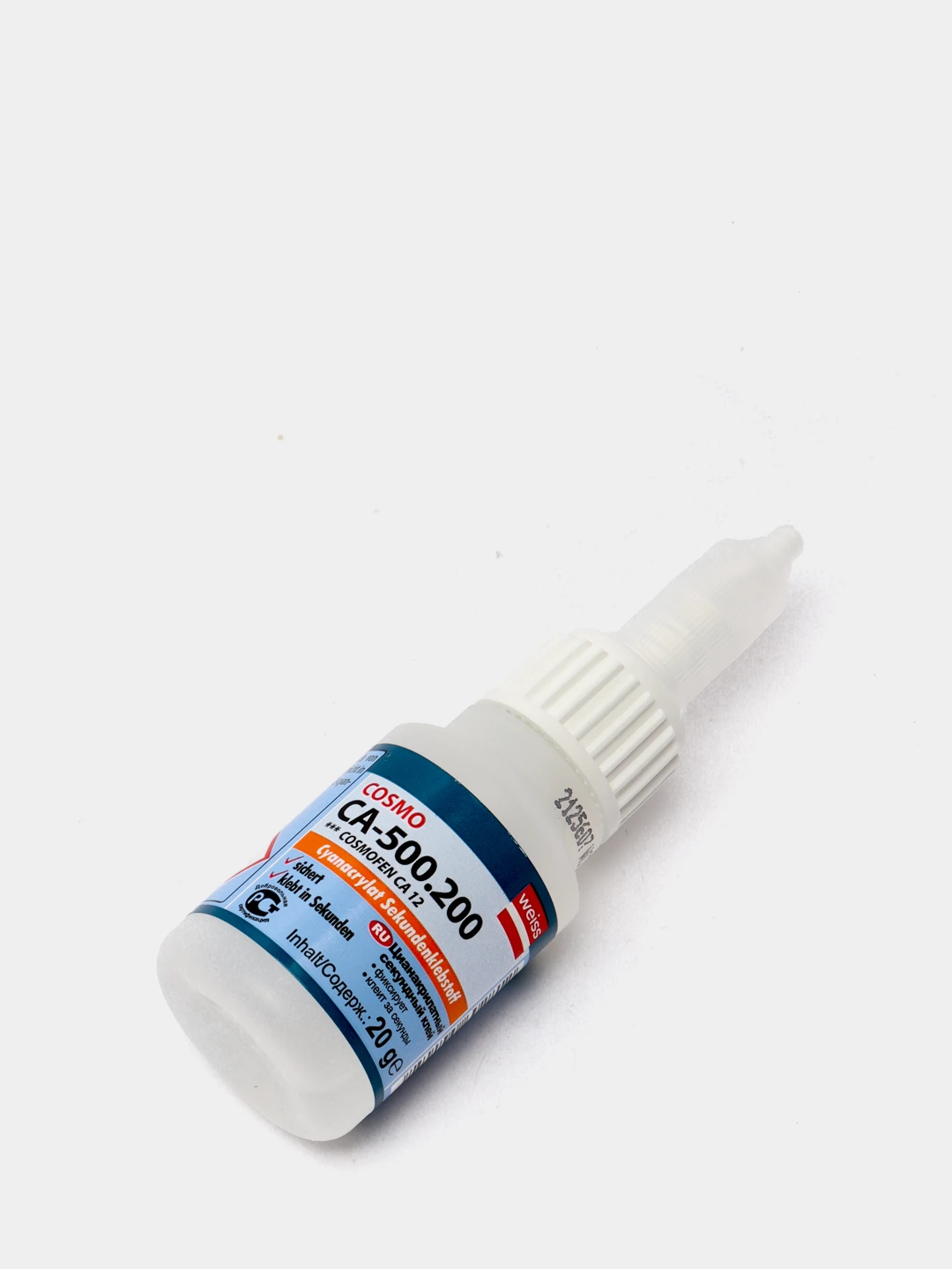 Cosmofen cosmo ca 500. Космофен 500. Cosmofen клей секундный цианоакрилатный. Клей ca-500. Клей космофен са 12.
