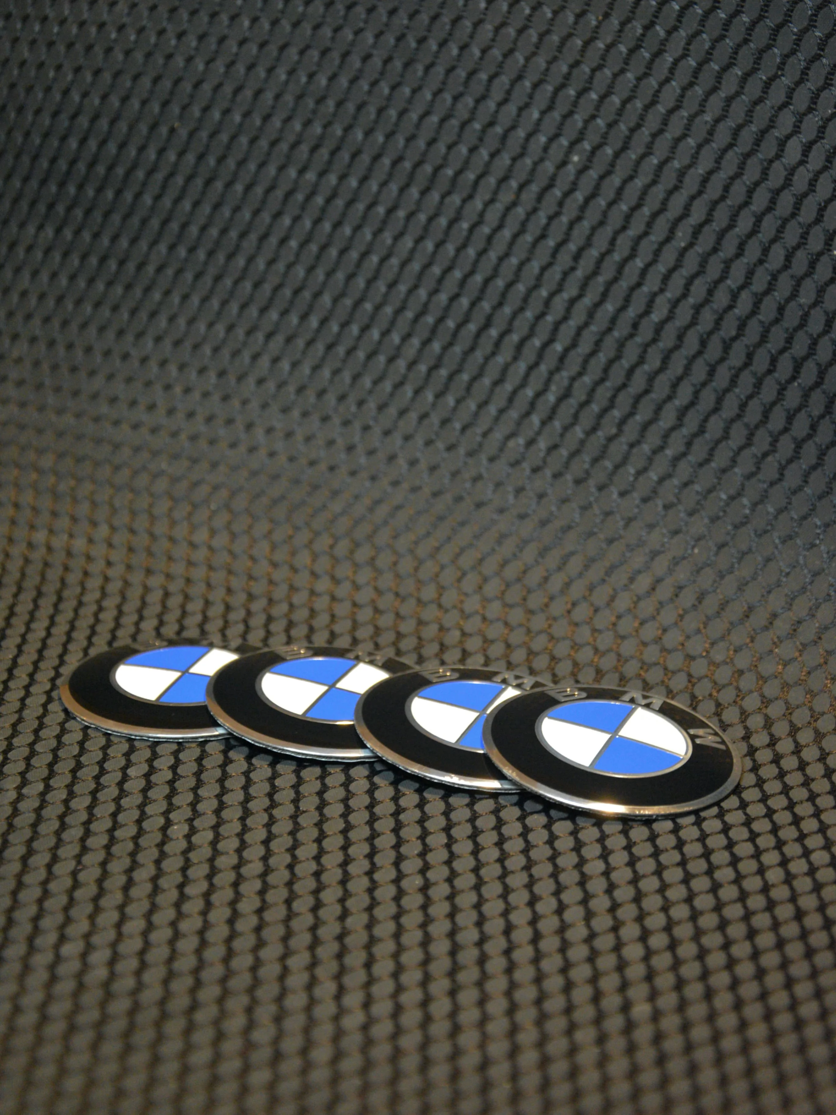 Наклейки на колесные диски БМВ / колесо Наклейка колпак BMW D-60 mm |