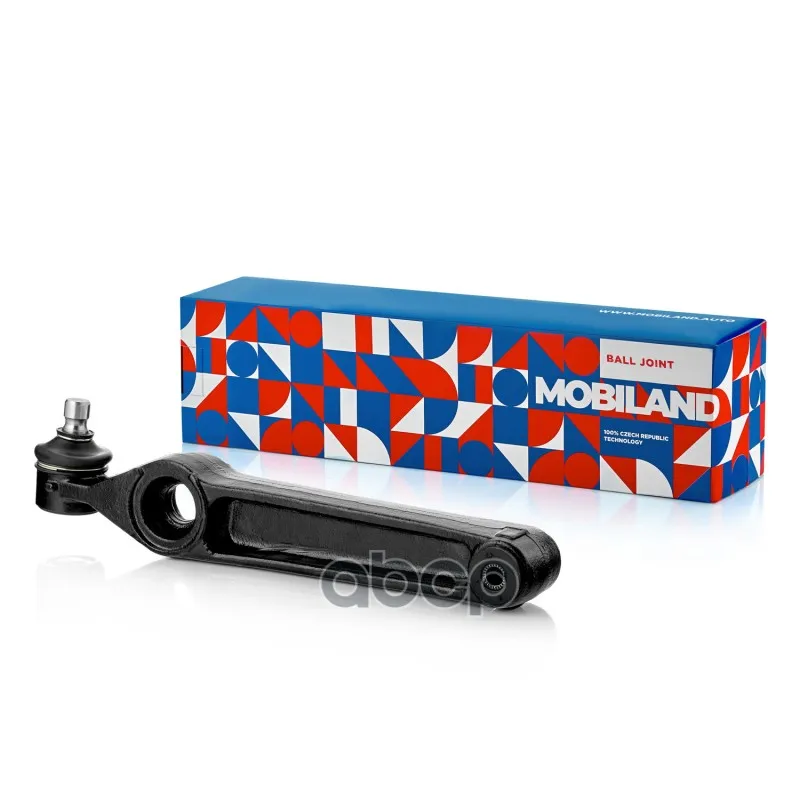 Опора Шаровая Передней Подвески Левая/Правая Нижняя Для А/М Daewoo Matiz (M200, M250) MOBILAND арт. 130101660 Опора Шаровая Передней Подвески Левая/Правая Нижняя Для А/М Daewoo Matiz (M200, M250) MOBILAND арт. 130101660