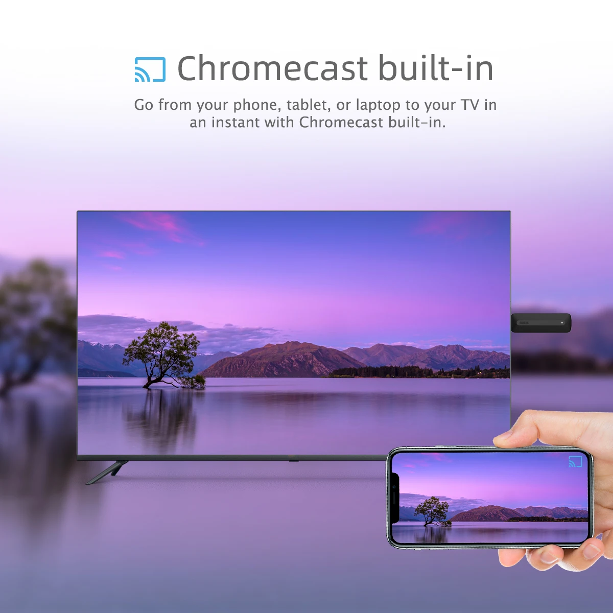 Cena MECOOL KD3 Android 11 TV Stick Z Dolby Audio 2 + 8G Google Certified Google TV Stream Odbiornik Multimedialny Stick Domowy Odtwarzacz Mediów