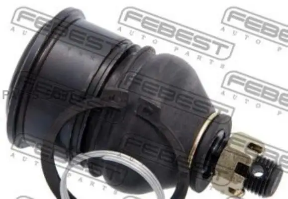 ОПОРА ШАРОВАЯ ПЕРЕДНЕГО НИЖНЕГО РЫЧАГА ( ACCORD CL/CN/CM 2002-2008) FEBEST 1шт № 0320RA6D |