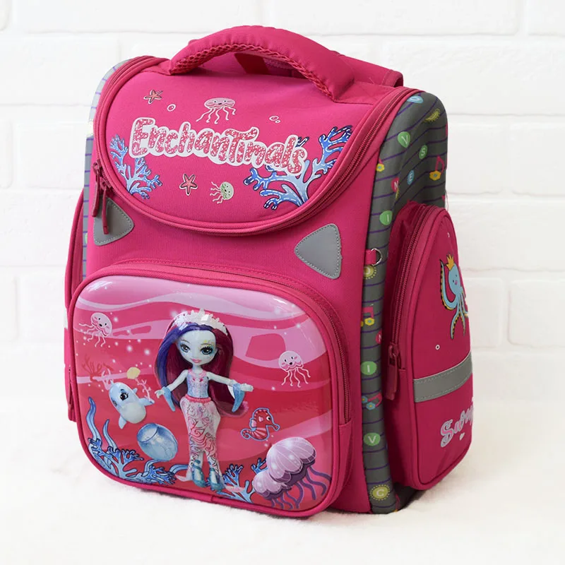 Рисунок 3 - Рюкзак ортопедический для девочки