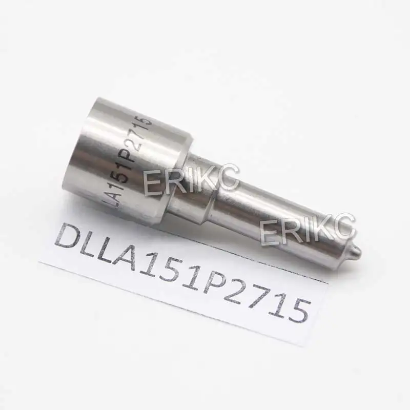 

ERIKC DLLA151P2715 Diesel Engine Injector Nozzle DLLA 151P 2715 OEM 0433172019 Spare Part For Fiat 0445110299 0445110308