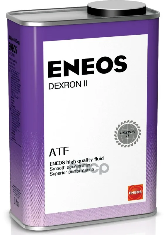 Eneos Atf Dexron 2 1л Трансмиссионная Жидкость ENEOS арт. oil1300