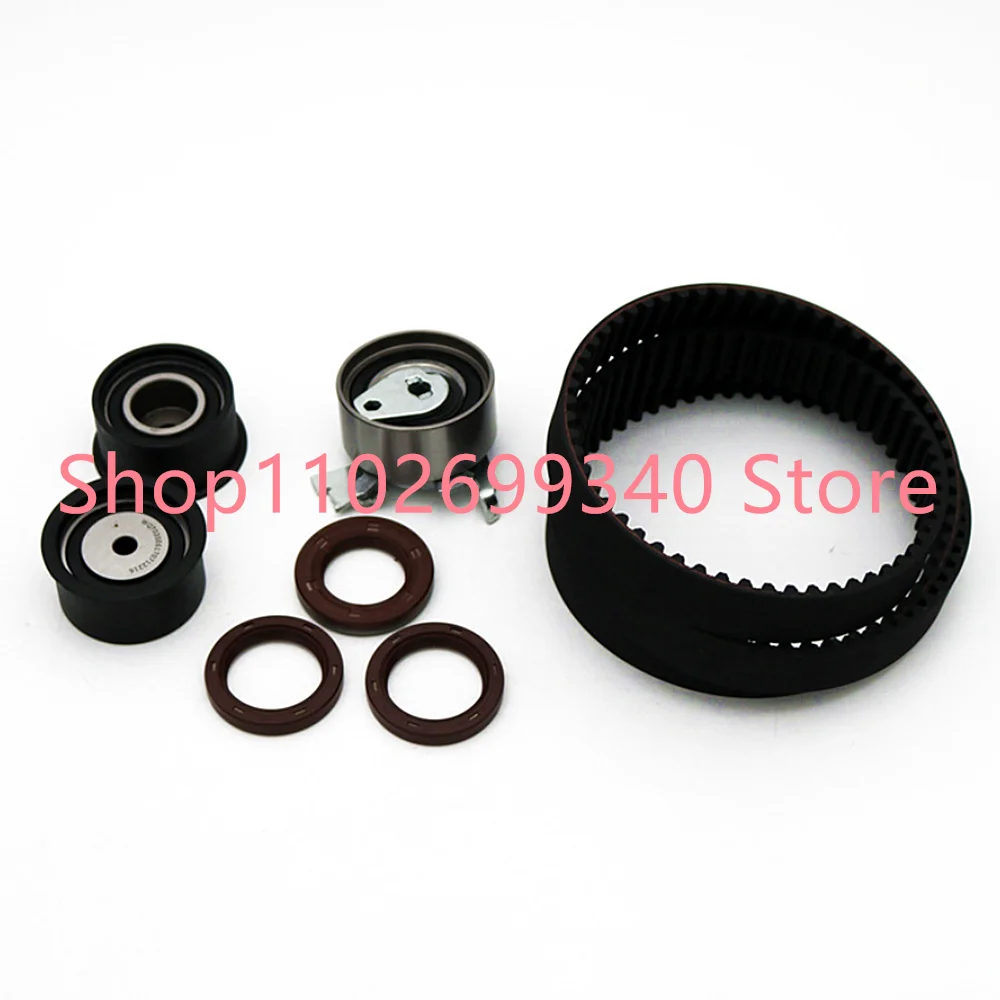 Фото Ремень ГРМ двигателя для DAEWOO NUBIRA SUZUKI FORENZA RENO 92066312-09128738 09158004-1999 20 №1
