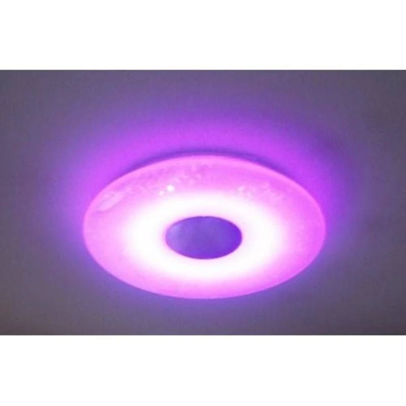 светильник almaz 60w rgb. люстра потолочная светодиодная estares. настенно потолочный светильник rgb 48вт с пультом управления 16 режимов. 60w rgb. светильник a-play 60w rgb r-530-shiny-220v-ip20.