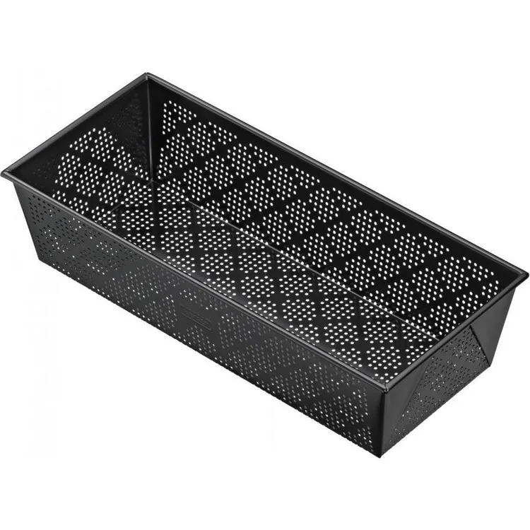 Форма для хлеба с отверстиями для батона Kaiser Inspration 651330