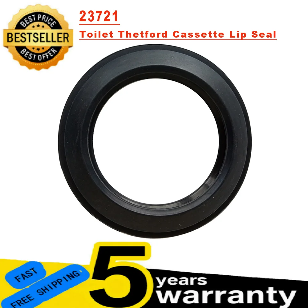 

23721 Для дома на колесах Thetford C2 C3 C4 SC234 C200 C250 C260 C400 1 шт. Новое уплотнение кассеты для унитаза, легко устанавливаемые детали