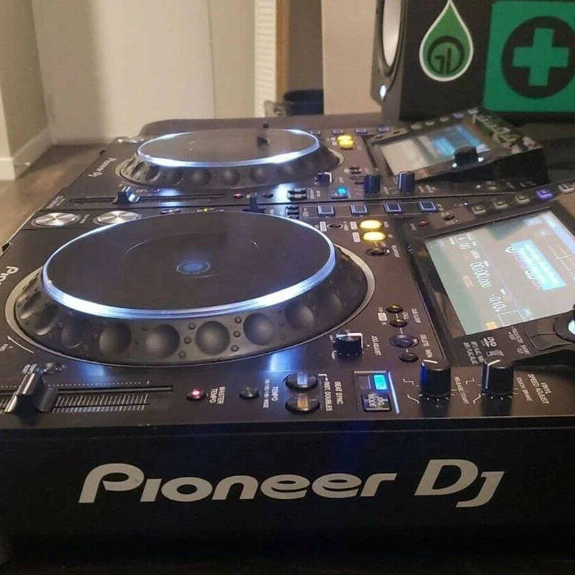 

@@@@@Brand New Pioneer DJ Set 2x CDJ 2000 nexus2 nxs2 Nexus 2 1x DJM 2000 Nexus