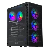 Большая подборка игровых ПК, сначала идут бюджетные модели, далее дорогие