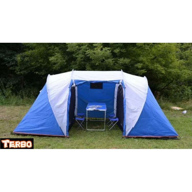 4 person tent Lanyu ly-1699 two room |