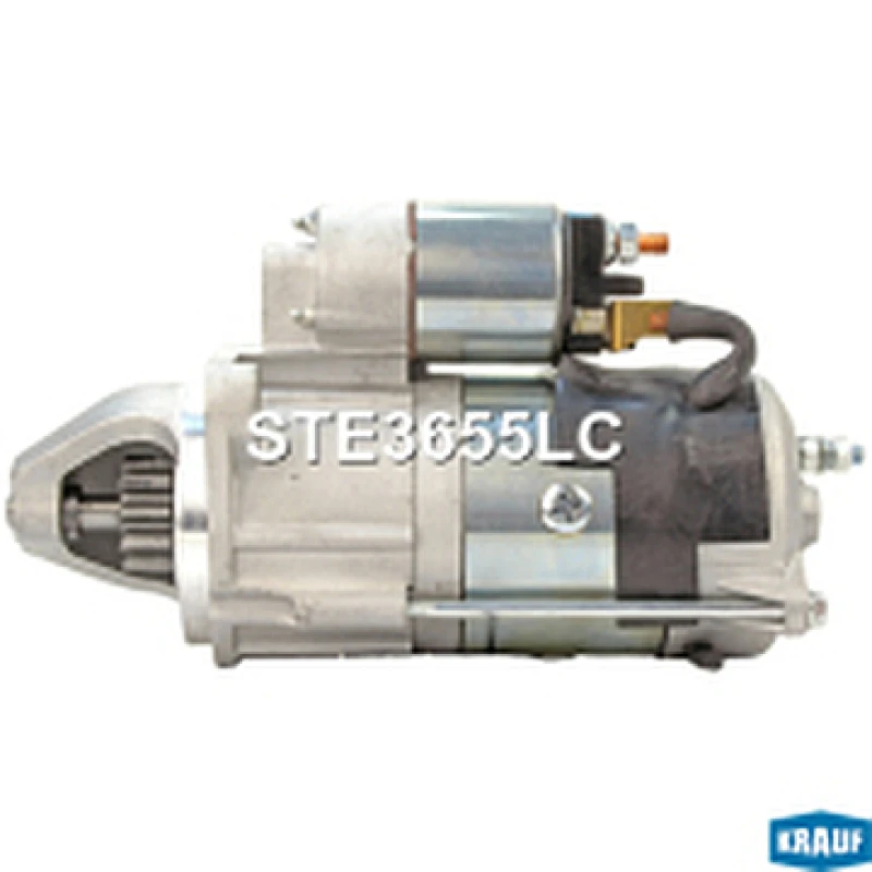 Стартер Krauf STE3655LC Стартеры Запчасти |