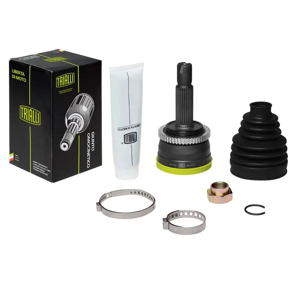 ШРУС наружный для автомобилей Solaris (10-)/ Rio (10-) (кольцо ABS) TRIALLI GO 073229 GO073229