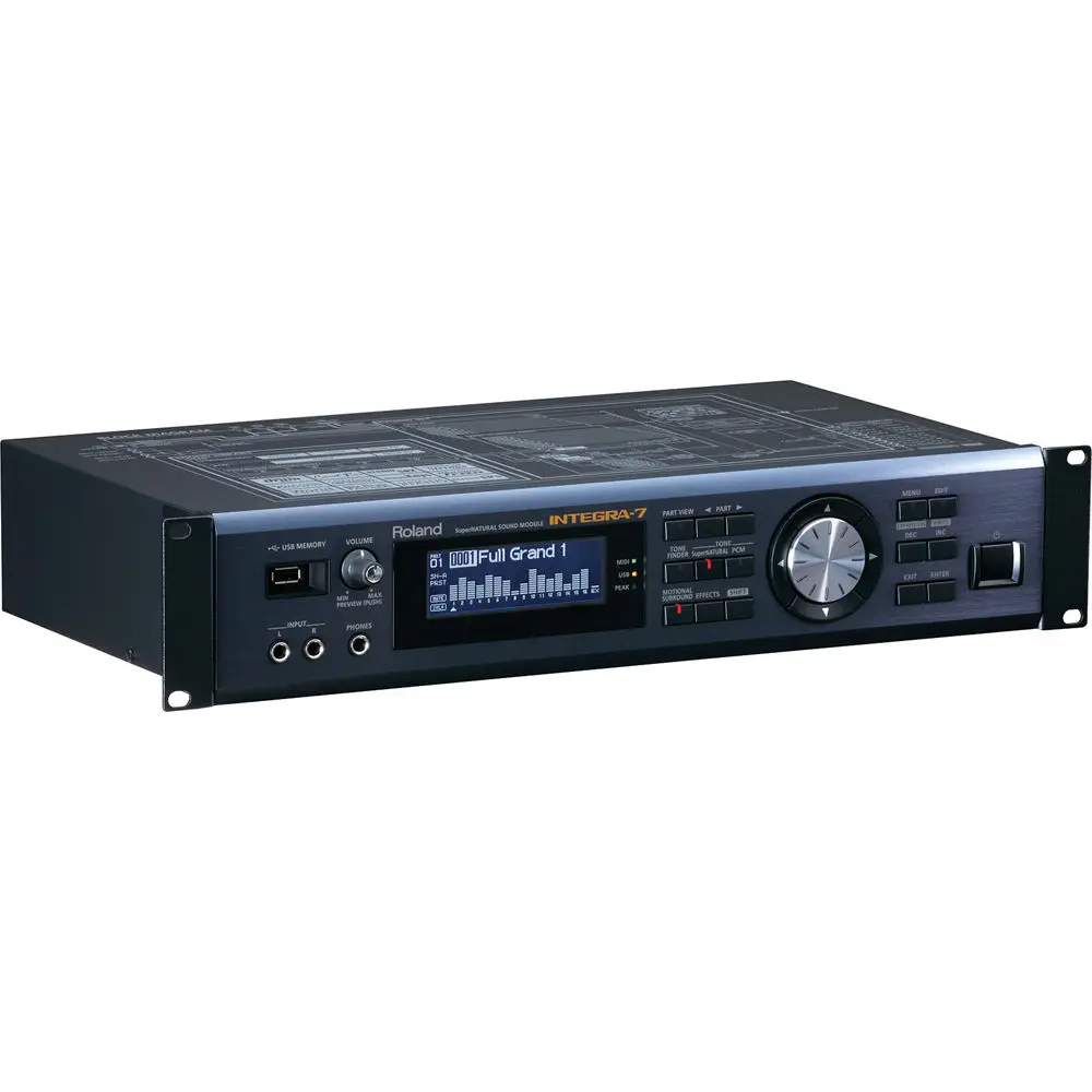 

100% Best Quality Buy 2 Get 1 Free R0land INTEGRA-7 Super NATURAL Sound Module