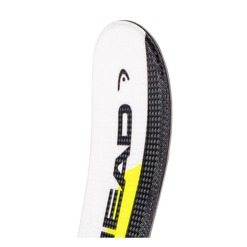 Детские лыжи HEAD SUPERSHAPE TEAM SLR c креплениями Head 4.5 с GRIP WALK-Длина (см) - 87 Европейский
