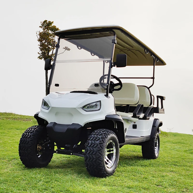 

NEW ORIGINAL High Grade Electric GOLF Cart 20% Old CLUB Car I2.