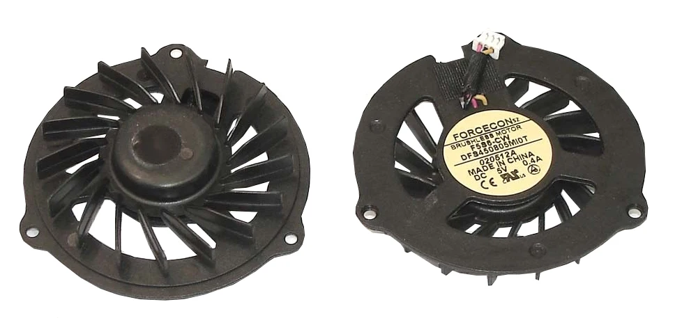 Вентилятор (кулер) для HP Pavilion DV8T (3-pin) Intel CPU