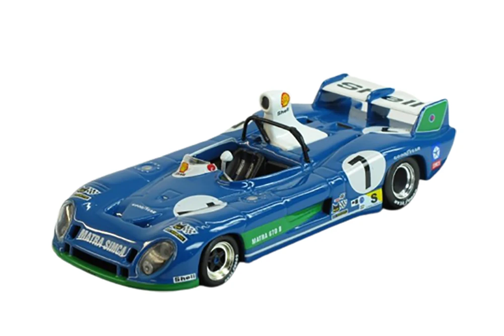 MATRA MS670B WINNER LE MANS PESCAROLO-LARROUSSE 1974 |