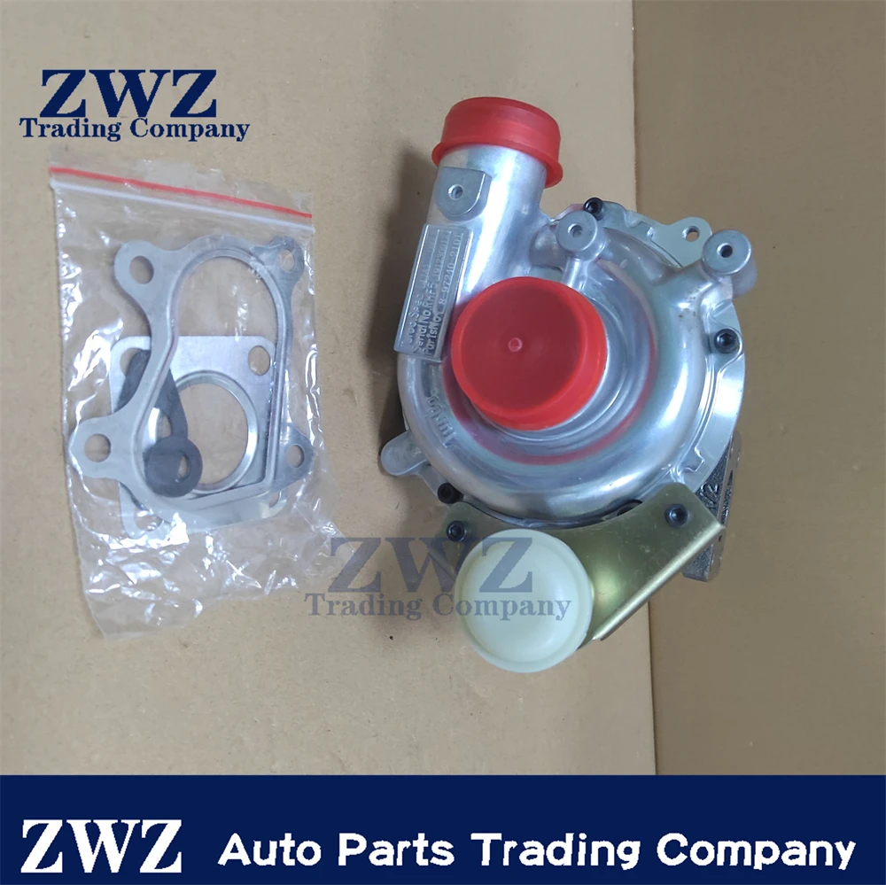 

Brand New Turbo Turbocharger For ISUZU D-Max Rodeo Pickup 2.5L 4JA1-T 4JA1T 4JA1L RHF5 136HP 8972402101 8971856452 VC420037