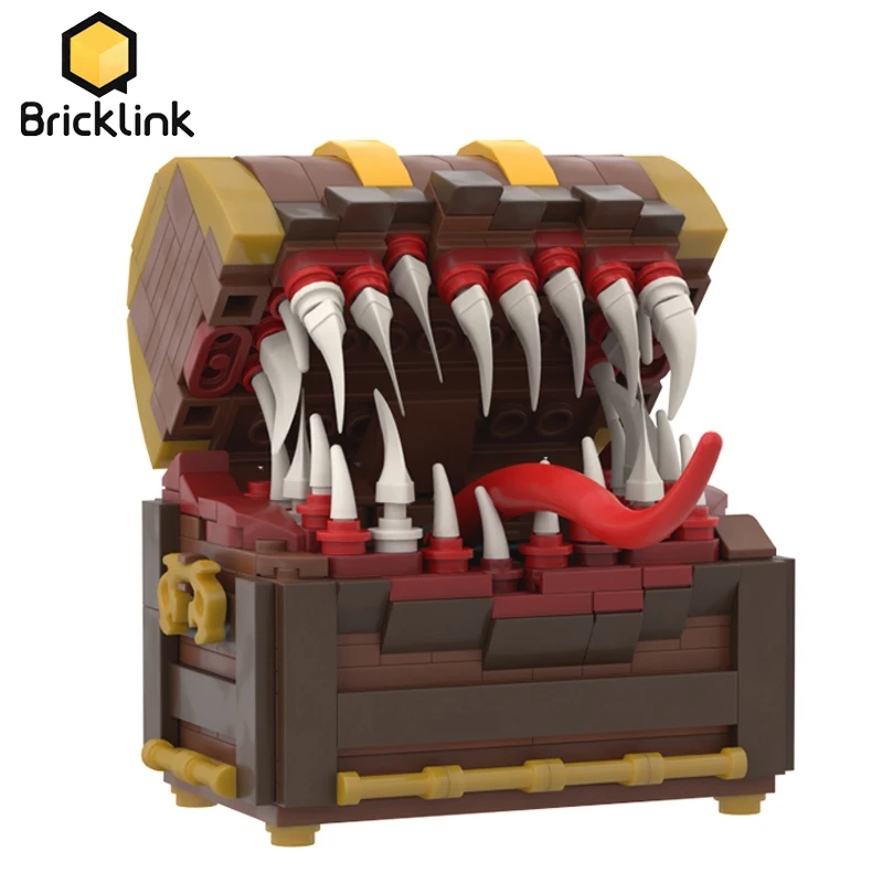 Игрушечные фигурки Bricklink имитирующие грудь игрушечные строительные блоки