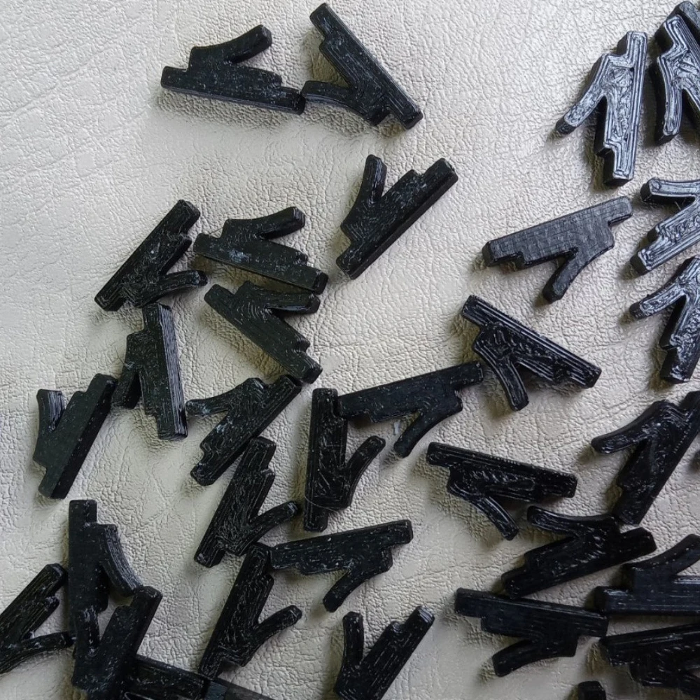 Шародержатель для пейнтбола. Фиксатор Защелка Tippmann 98/ A5 / X7 FA-18