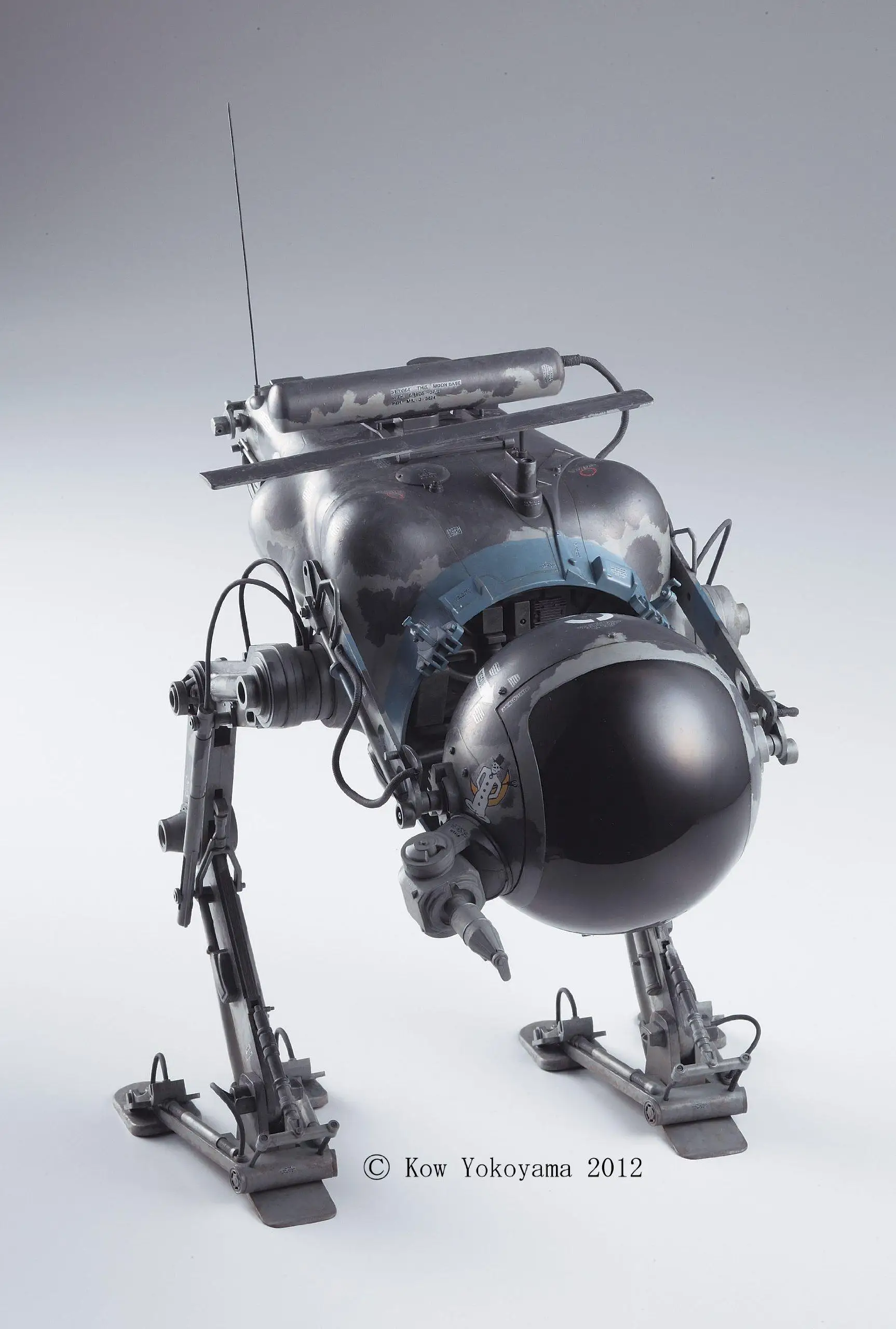 Hasegawa Maschinen Krieger Лунный тактический разведывательный самолет Camel Масштабная