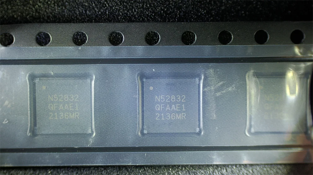 NRF52832-QFAA-R N52832 100% качество оригинал новый