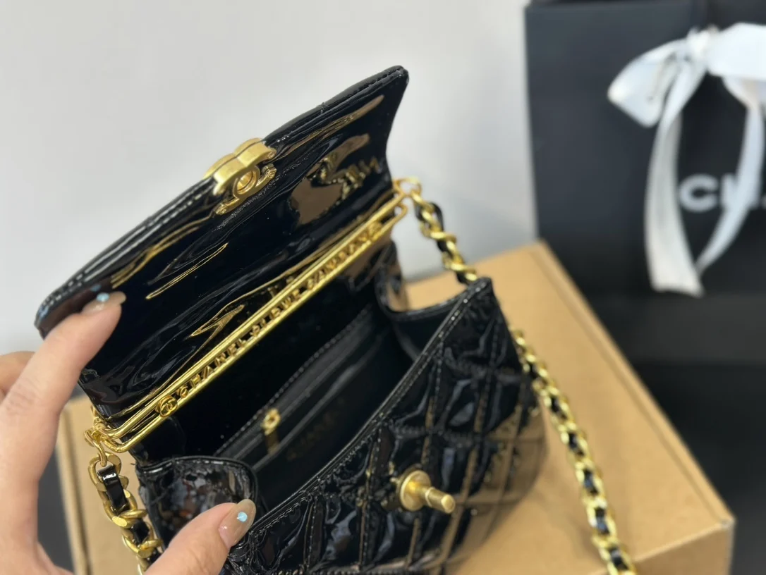 точная копия 1:1 Chanel Style Copy1:1 Высококачественная Модная Новая Тенденция С Сумкой