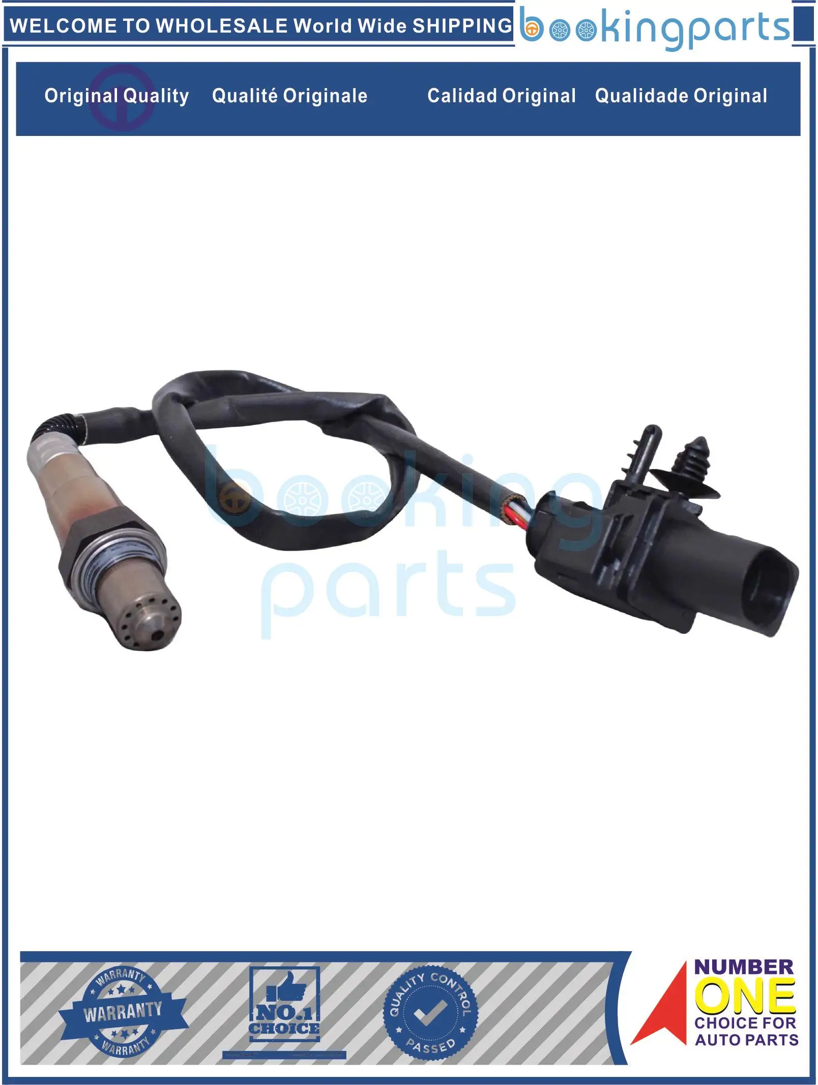 OXS84438 0258017447 1827139 C1BA-9Y460-AA C1BA9Y460AA 0258017291 Датчик кислорода 5V6A-9Y460-AA для SUZUKI SWIFT SX4 S-CROSS