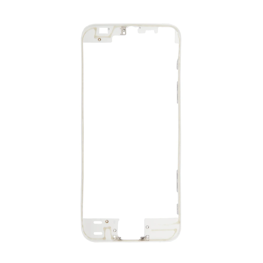 Рамка дисплея и тачскрина для Apple iPhone 5s SE белая
