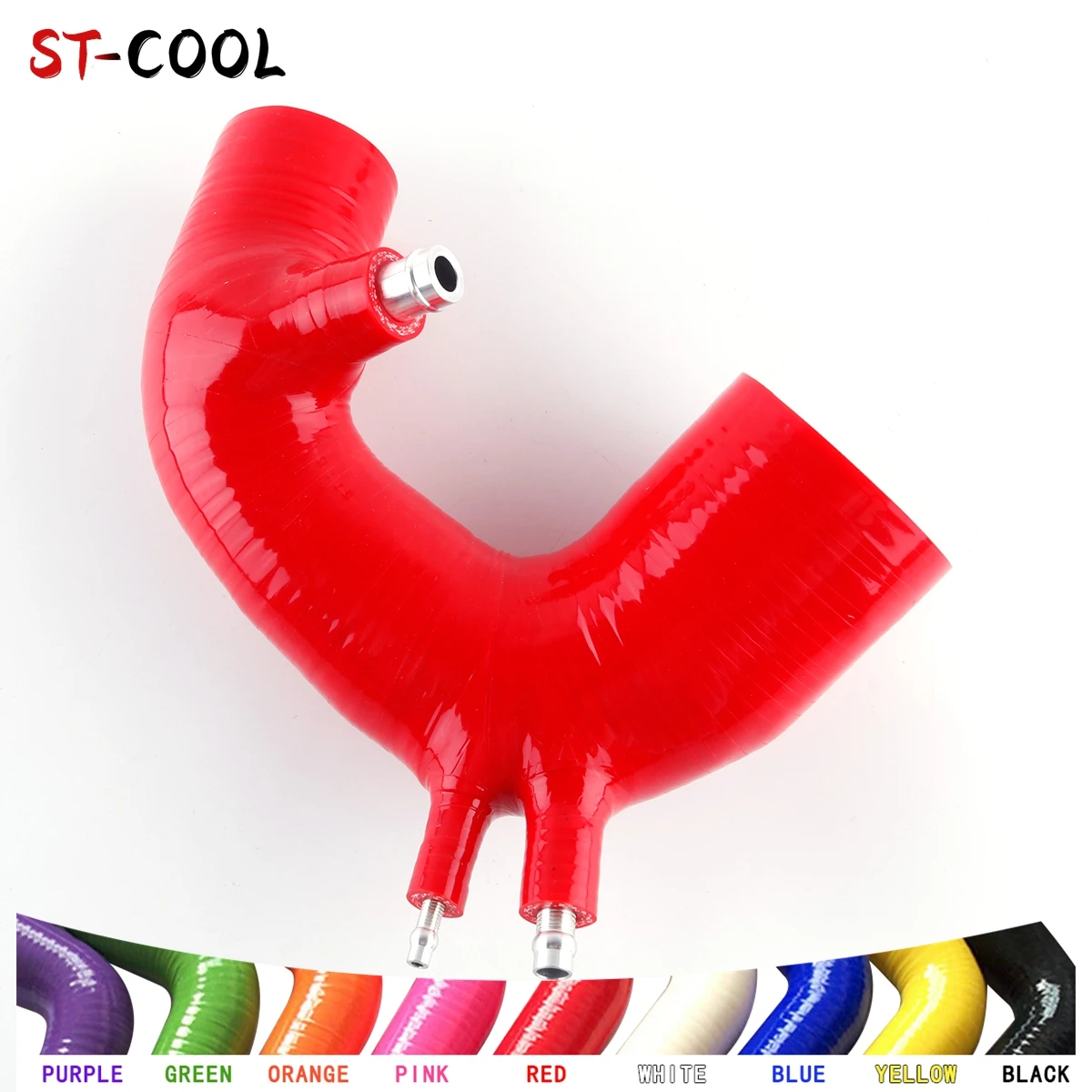 Для Abarth 500 595 IHI Turbo Performance впускная система впускной шланг силиконовая трубка