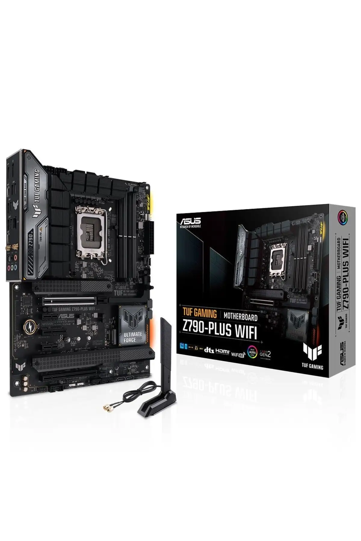 Asus tuf z790 plus wifi ddr5. Asus tuf z790 plus wifi ddr5