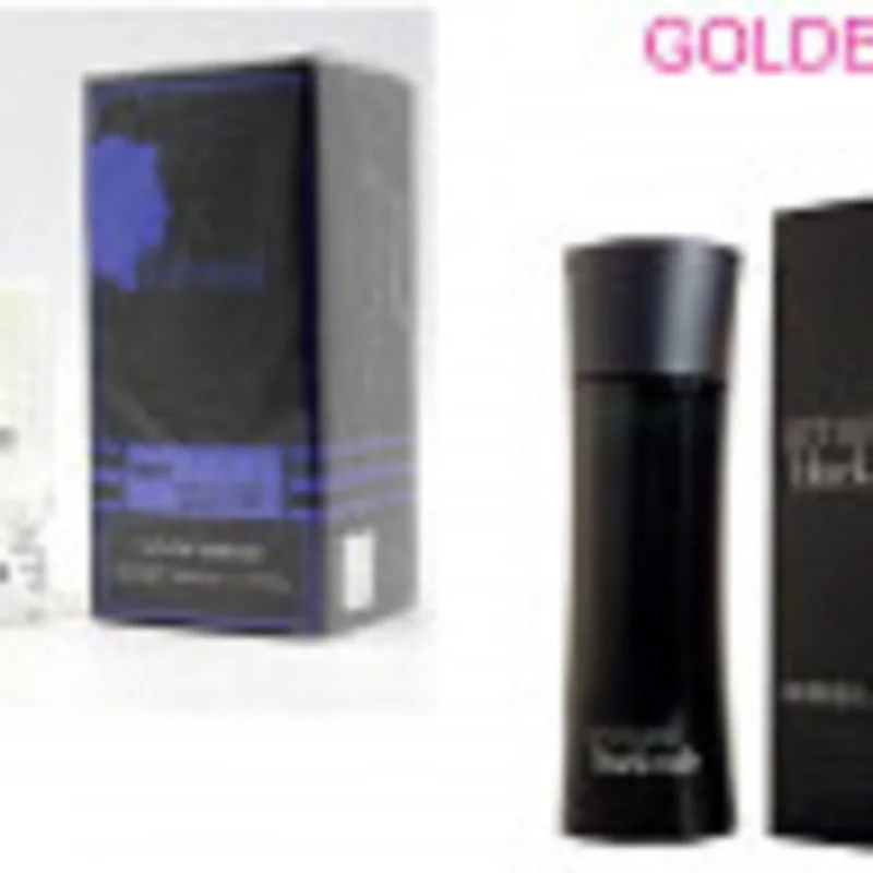 Perfume for men Silvana Code Black. Super persistent perfume water 50 ml. M839. Analog of Armani black men. from goldengala |
